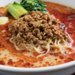 『担々麺』か『坦々麺』どちらが正式名称?中国四川省発祥の旨辛料理!歴史や発祥を調査!