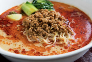 『担々麺』か『坦々麺』どちらが正式名称?中国四川省発祥の旨辛料理!歴史や発祥を調査!