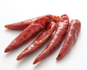 「鷹の爪」とは?日本の唐辛子の品種について知ろう