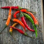 ジュワラ フィンガーペッパー：インドの風味豊かな秘密のスパイス