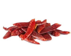 天津唐辛子(Tien Tsin Pepper): 中国の秘密の辛味